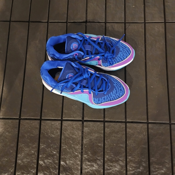 Kid's Nike KD 16 EP 'Ready, Play' - Picture 13 of 16